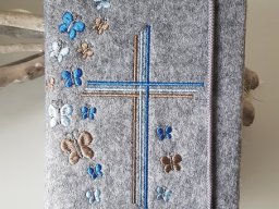 Schmetterlinge - blau